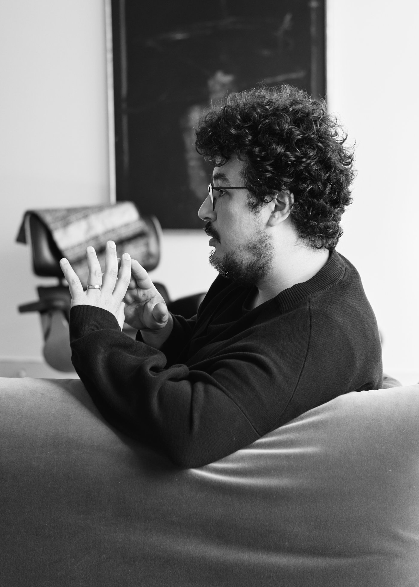 Portrait of Kinan Fleihan