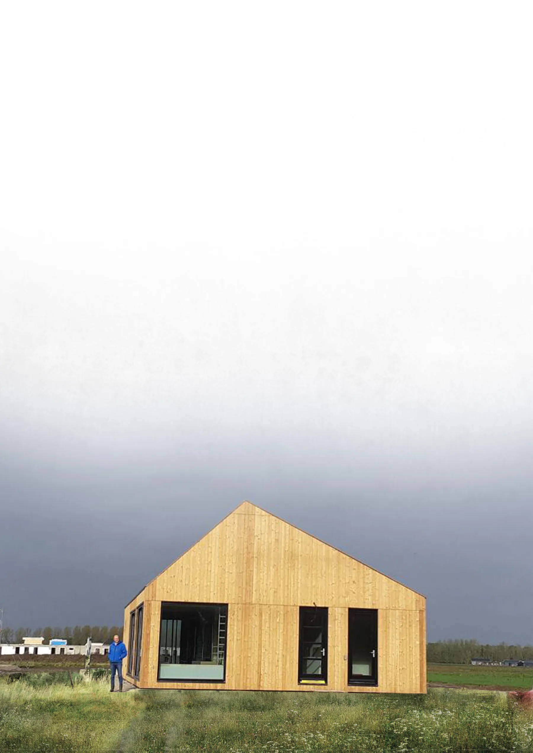 Inclined Roof Module