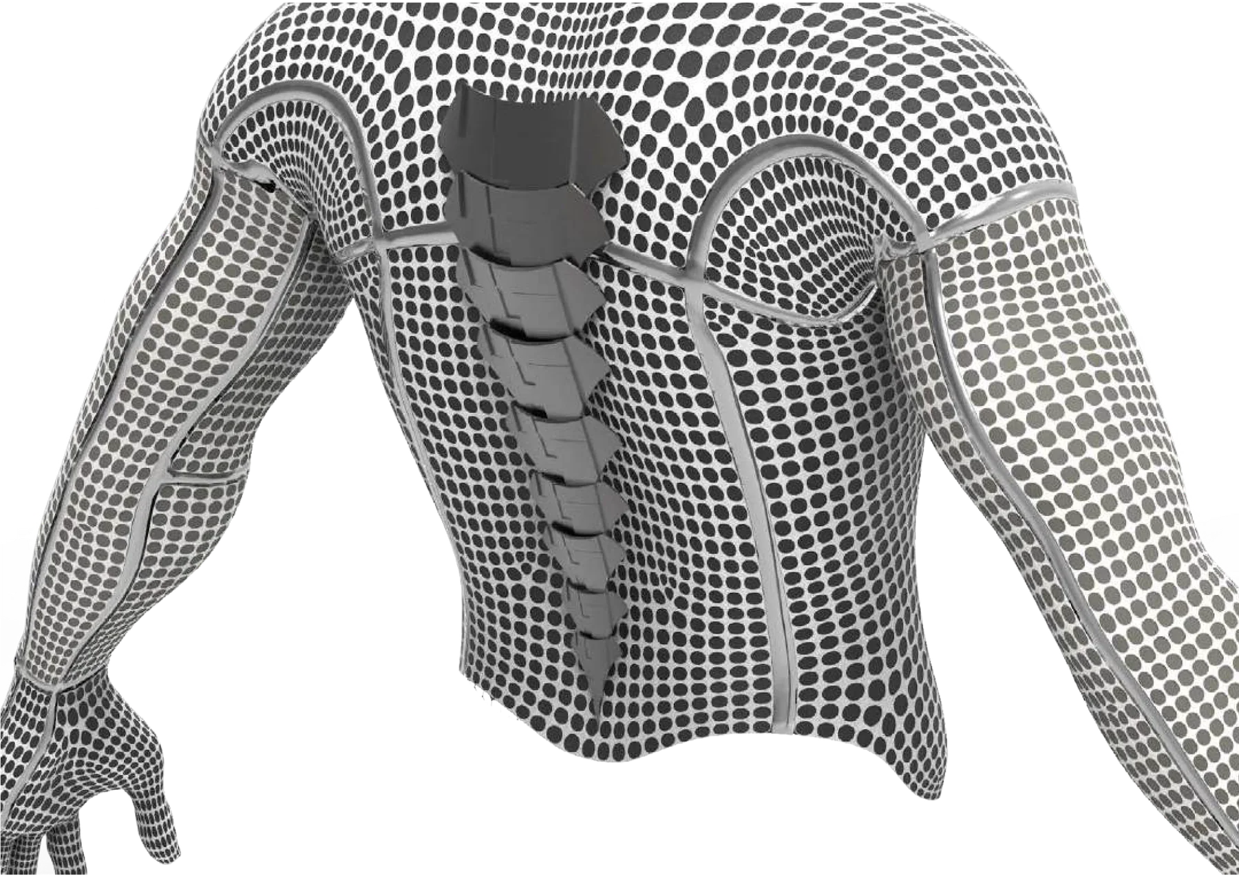 Inkido — Haptic Suit