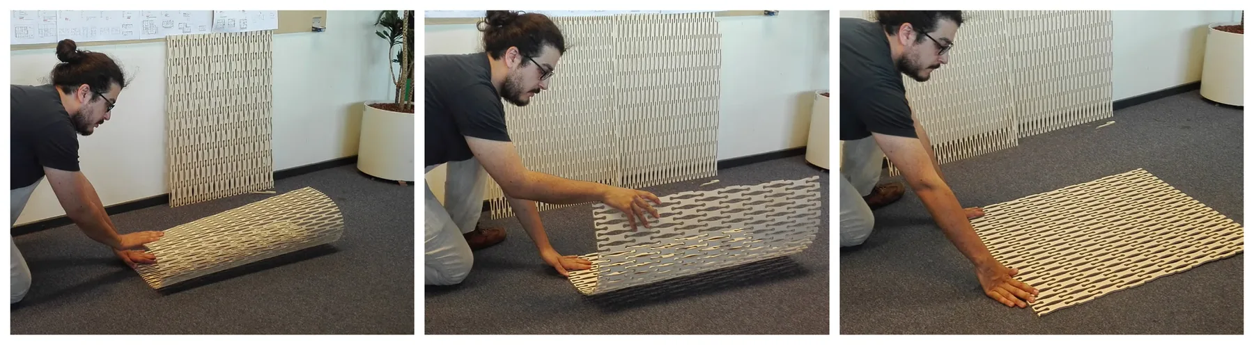 Parametric Furniture