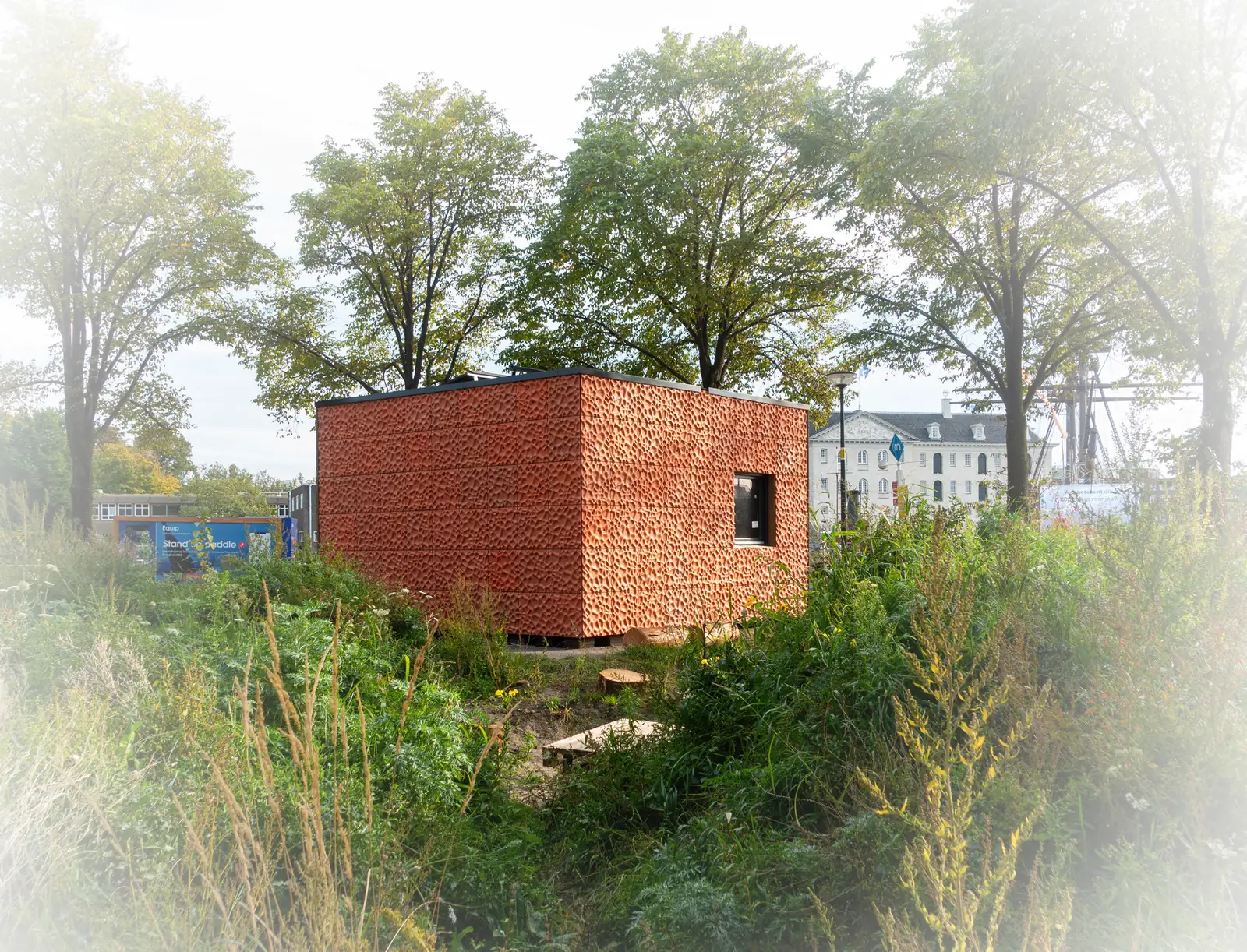 Biobased Pavilion